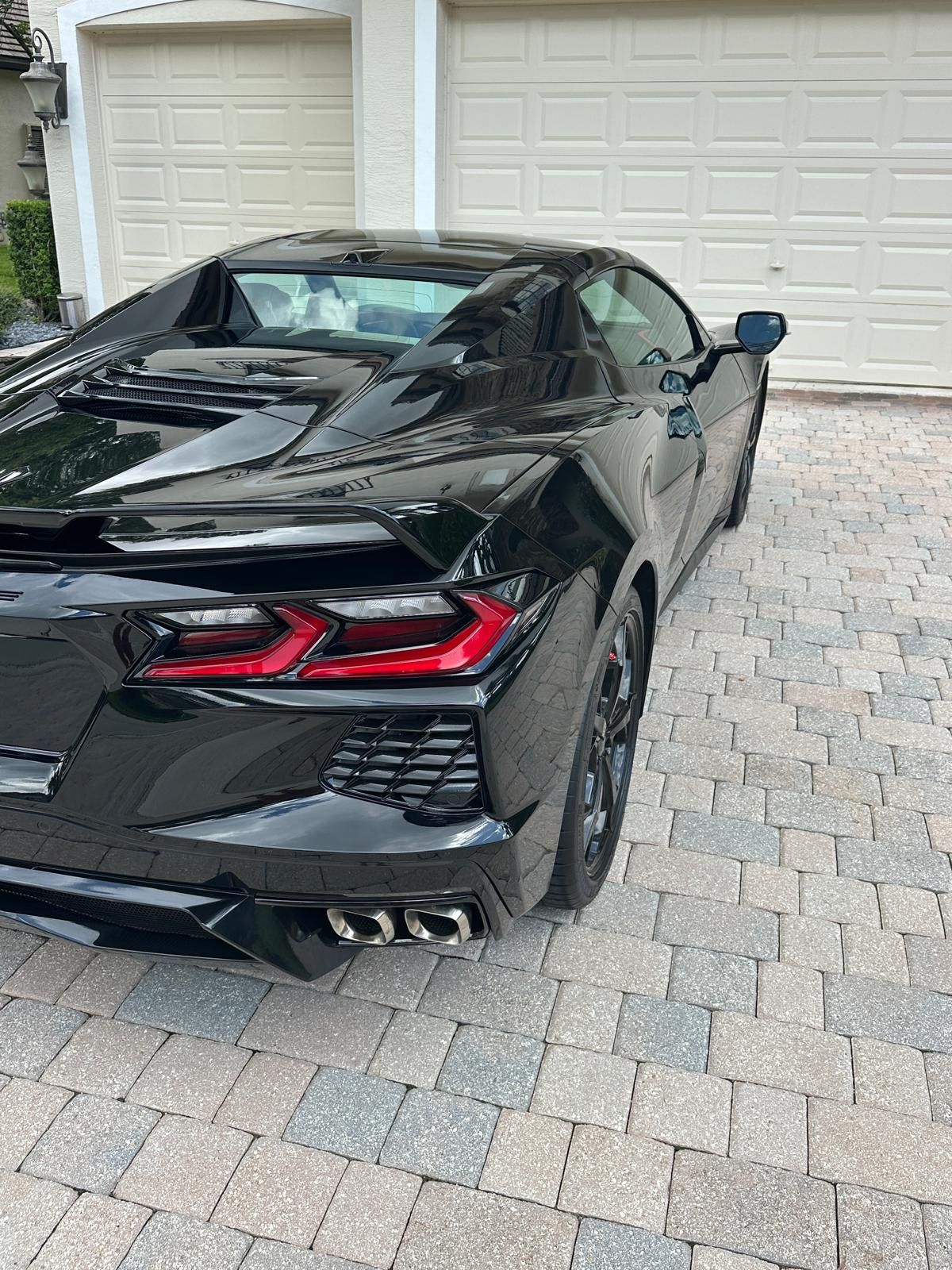 Used 2022 Chevrolet Corvette Stingray Premium Conv w/ Z51 Performance Package RWD image 20