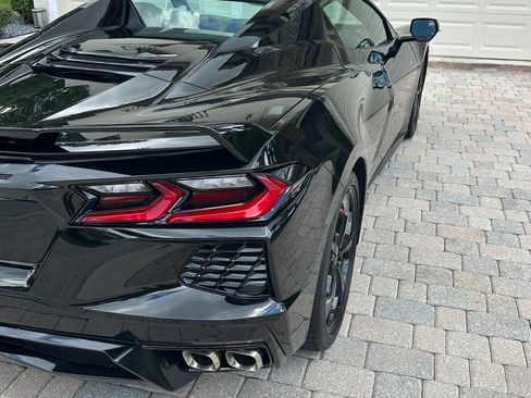 Used 2022 Chevrolet Corvette Stingray Premium Conv w/ Z51 Performance Package RWD image 20