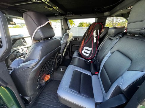 Used 2024 Ford Bronco Black Diamond image 17