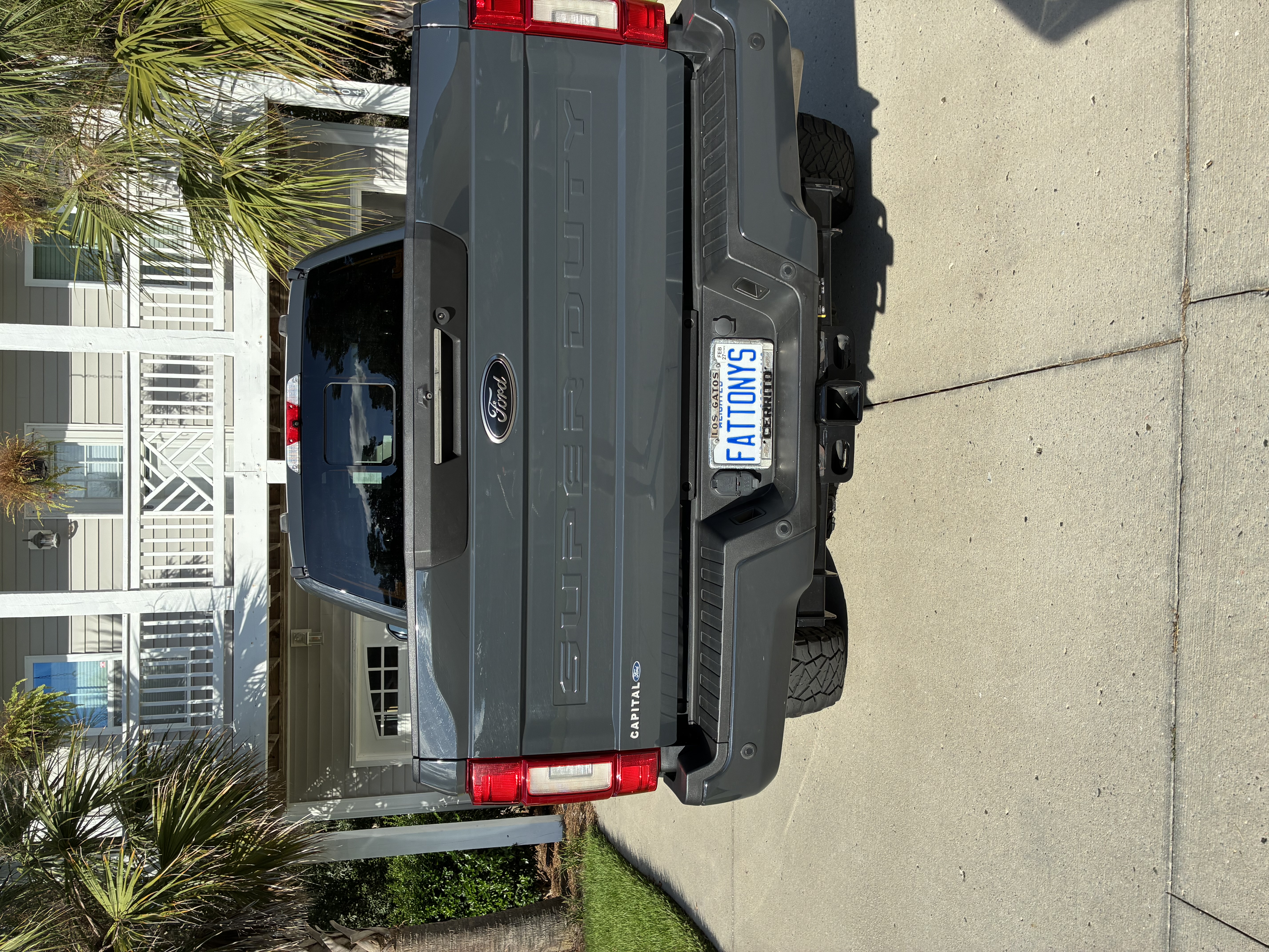 Used 2021 Ford F250 Lariat AWD/4WD image 8