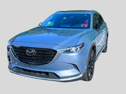 Used 2023 MAZDA CX-9 Carbon Edition