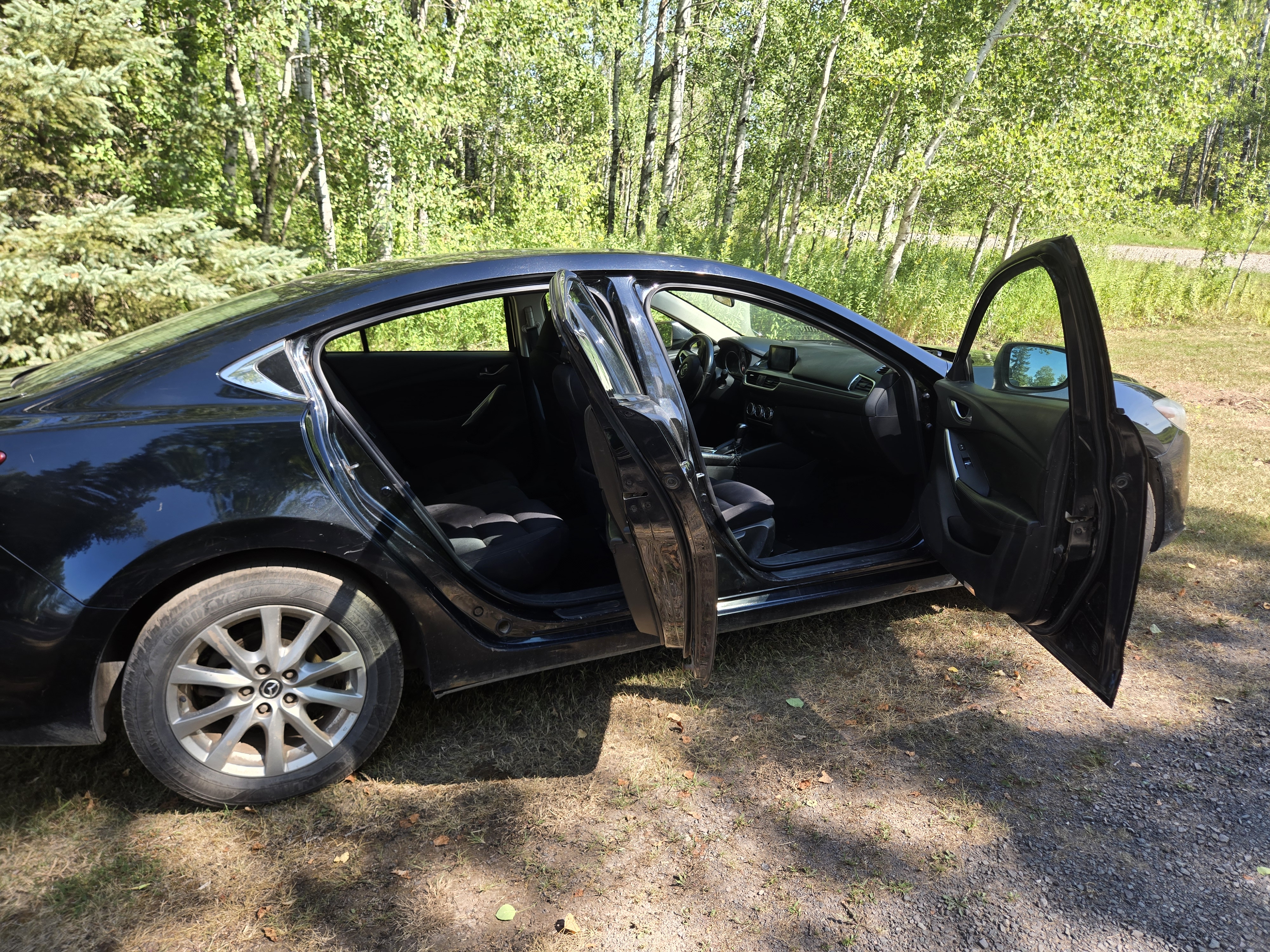 Used 2016 MAZDA MAZDA6 Sport FWD image 6