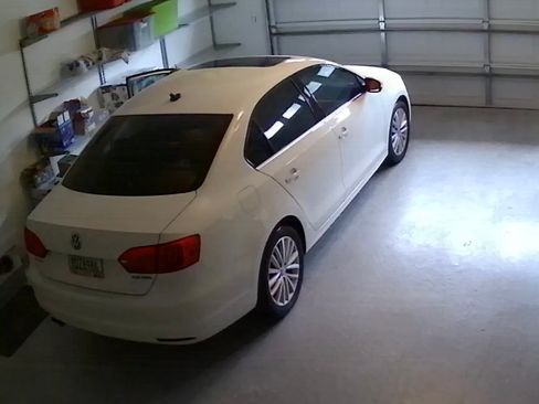 Used 2012 Volkswagen Jetta SEL image 2