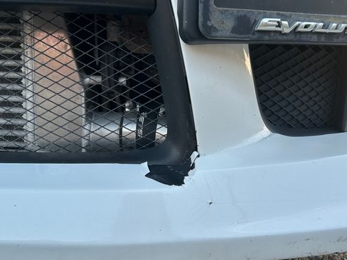 Used 2013 Mitsubishi Lancer Evolution GSR image 9