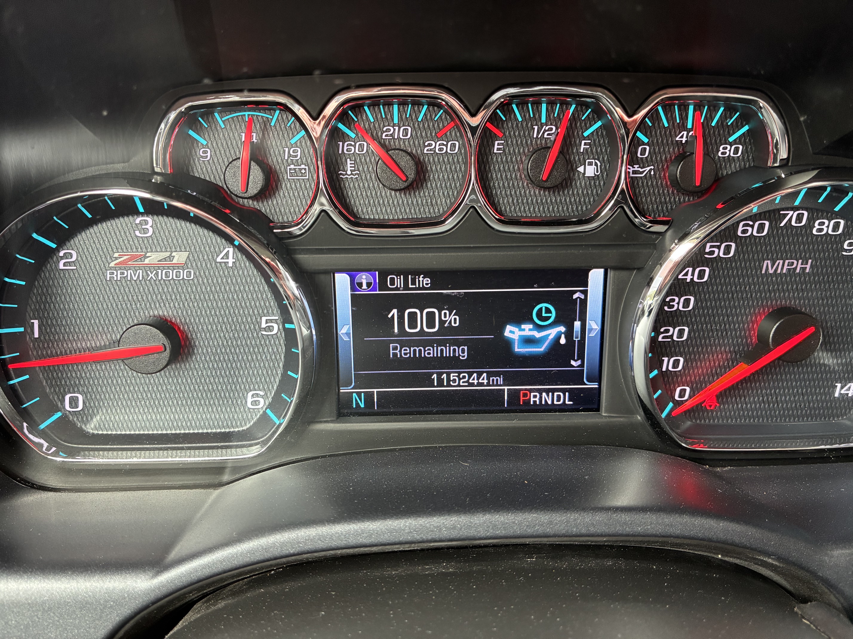Used 2019 Chevrolet Silverado 1500 LT w/ All Star Edition AWD/4WD image 13