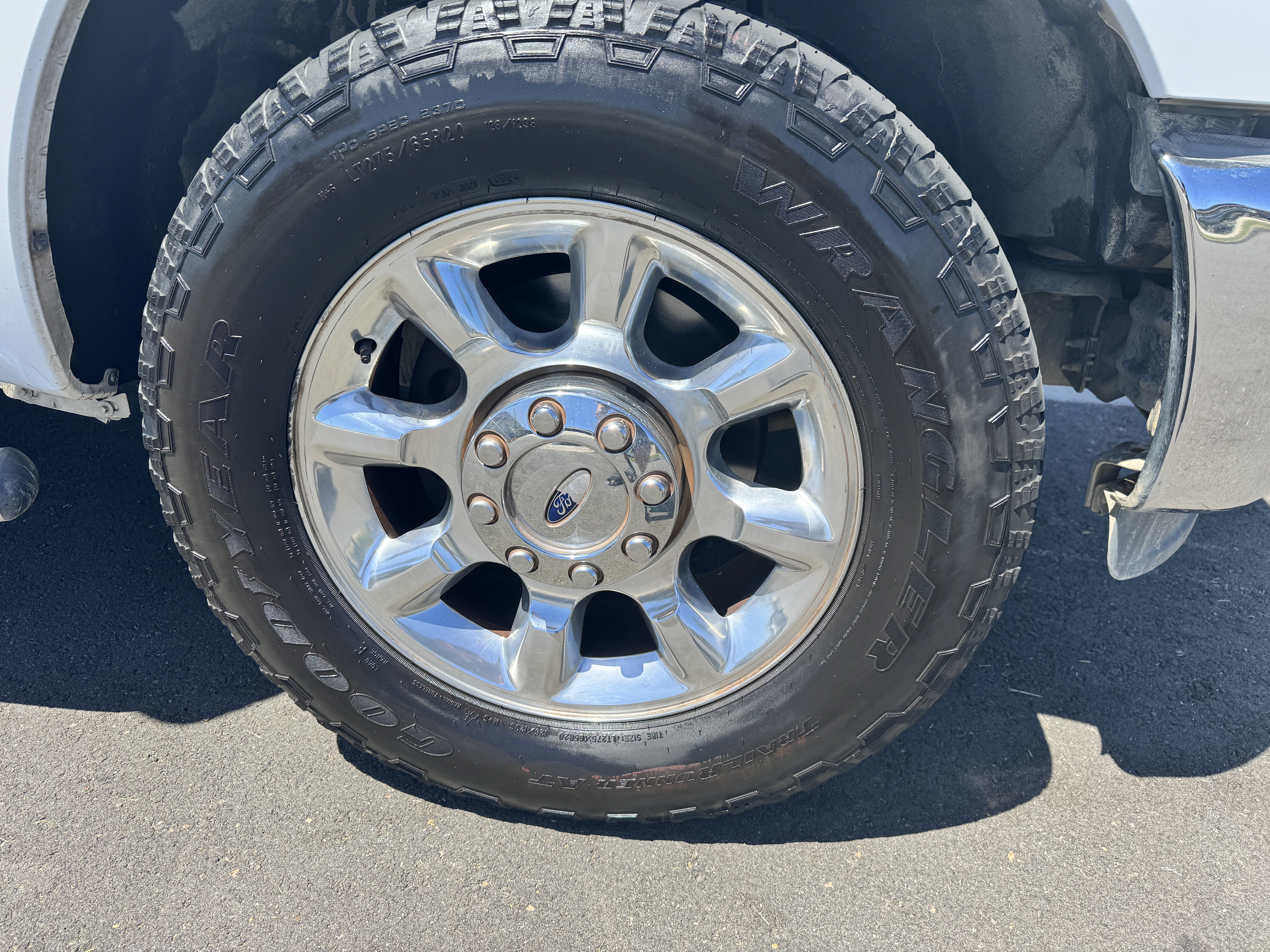 Used 2014 Ford F250 XL w/ Power Equipment Group RWD image 9