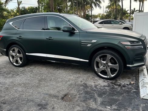 Used 2024 Genesis GV80 3.5T AWD/4WD image 4