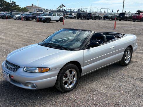 Used 2000 Chrysler Sebring JXI image 19