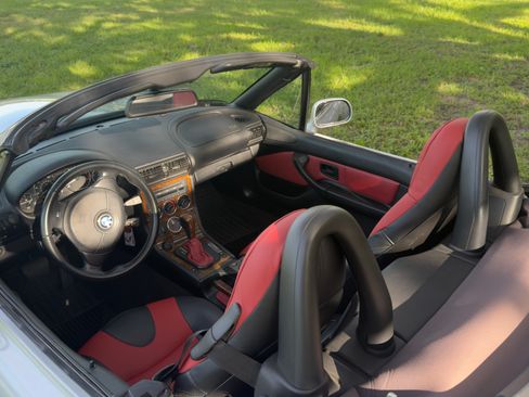 Used 2001 BMW Z3 2.5i RWD image 5