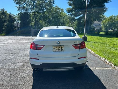 Used 2018 BMW X4 xDrive28i AWD/4WD image 4