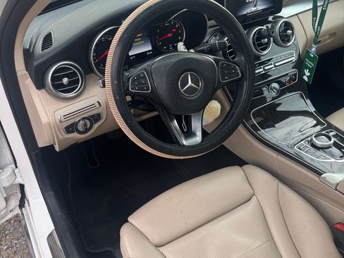 Used 2017 Mercedes-Benz C 300 C 300 Sedan 4D image 8