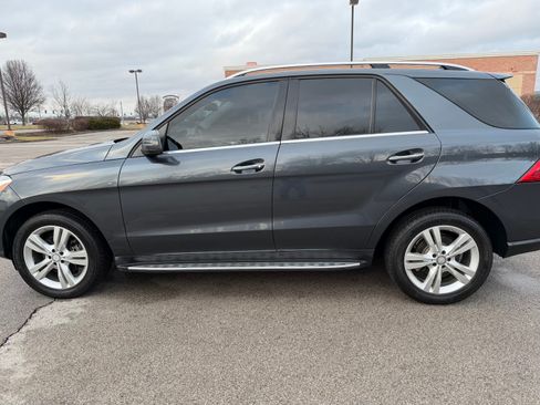 Used 2014 Mercedes-Benz ML 350 BlueTEC 4MATIC image 4