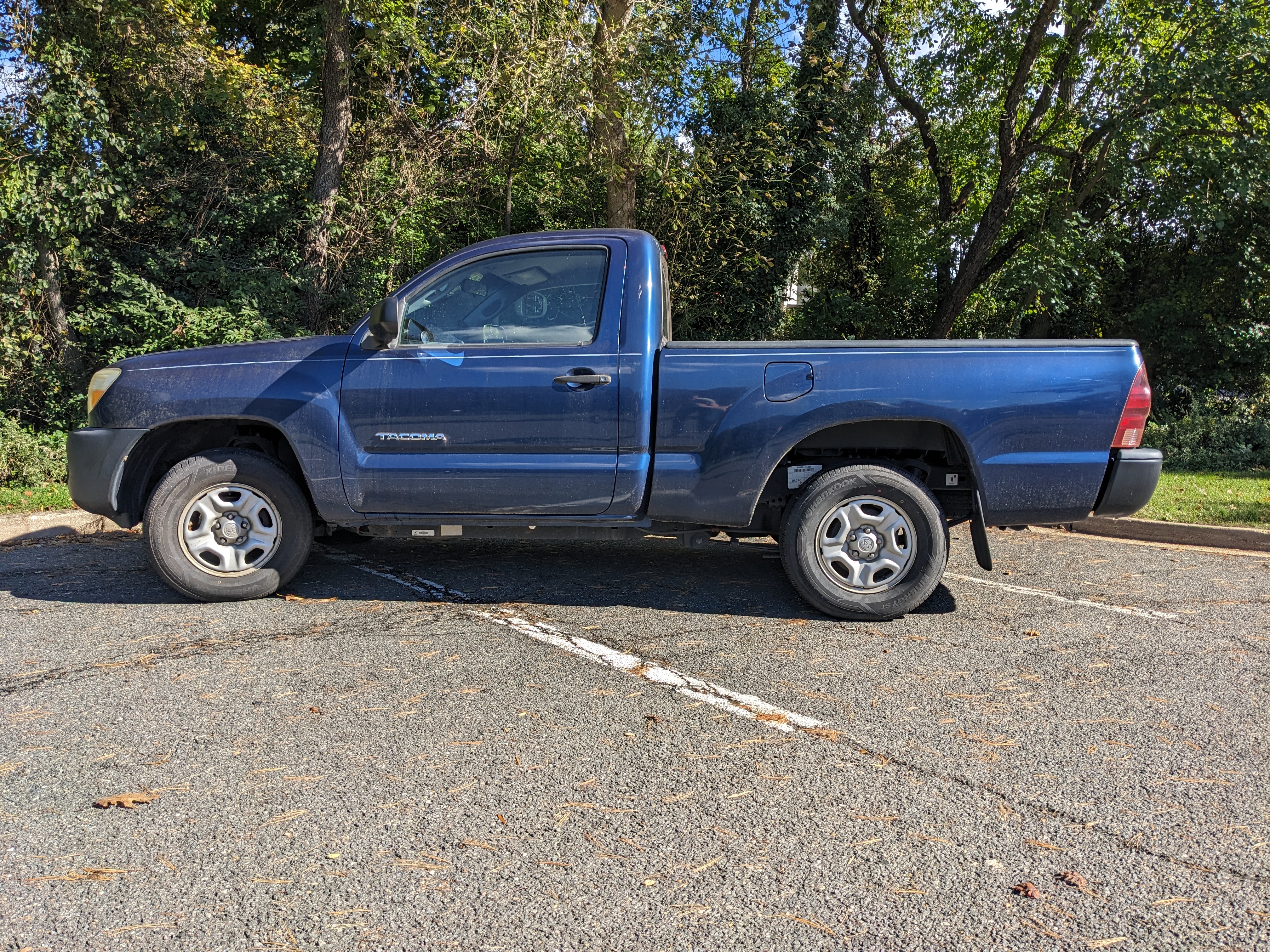 Used 2005 Toyota Tacoma 2WD Regular Cab image 19