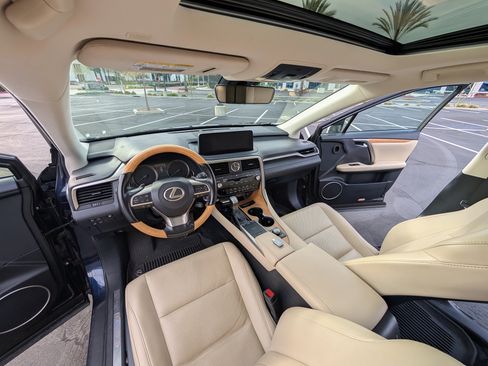 Used 2021 Lexus RX 450hL AWD w/ Premium Package image 14