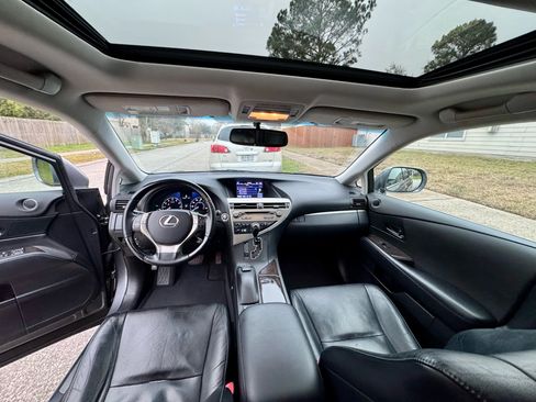 Used 2013 Lexus RX 350 350 Sport Utility 4D image 6