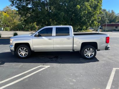 Used 2017 Chevrolet Silverado 1500 LT w/ All Star Edition