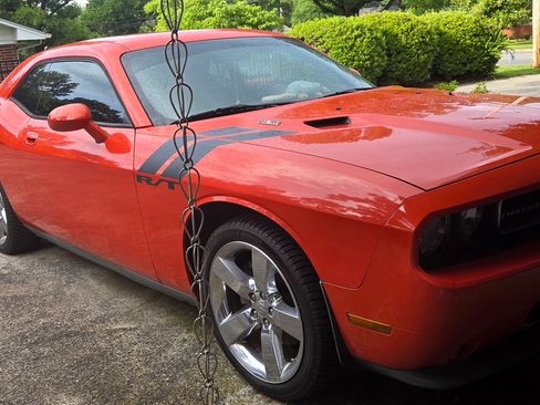 Used 2009 Dodge Challenger R/T RWD image 20