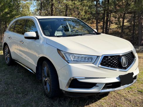 Used 2017 Acura MDX SH-AWD w/ Technology Package image 4