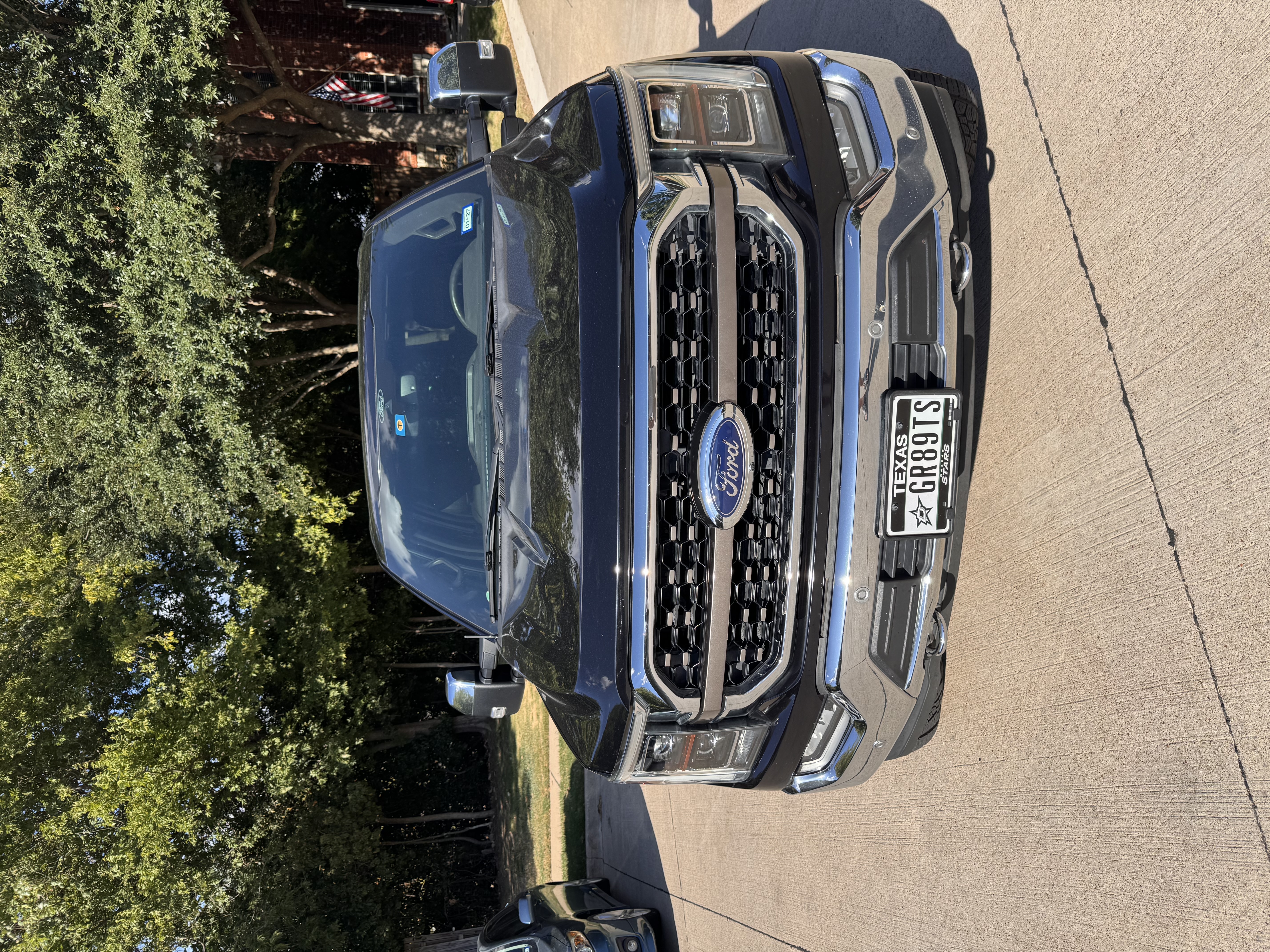 Used 2021 Ford F150 King Ranch w/ Equipment Group 601A High AWD/4WD image 2