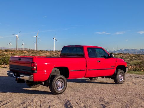 Used 1999 Dodge Ram 2500 Truck Long Bed image 8