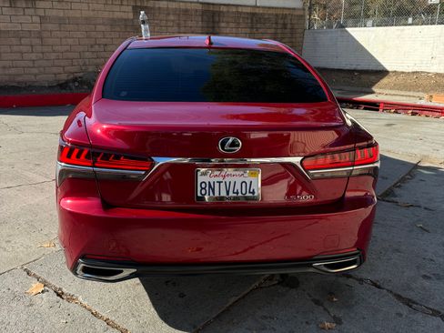 Used 2019 Lexus LS 500 RWD image 5