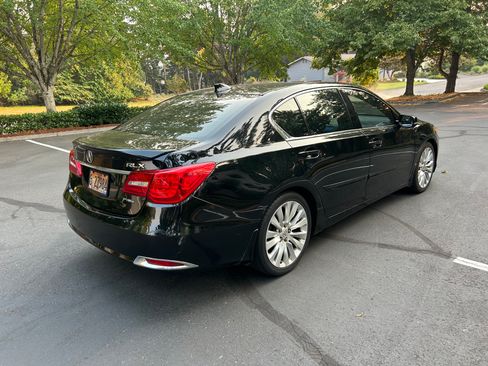 Used 2014 Acura RLX w/ Technology Package FWD image 4
