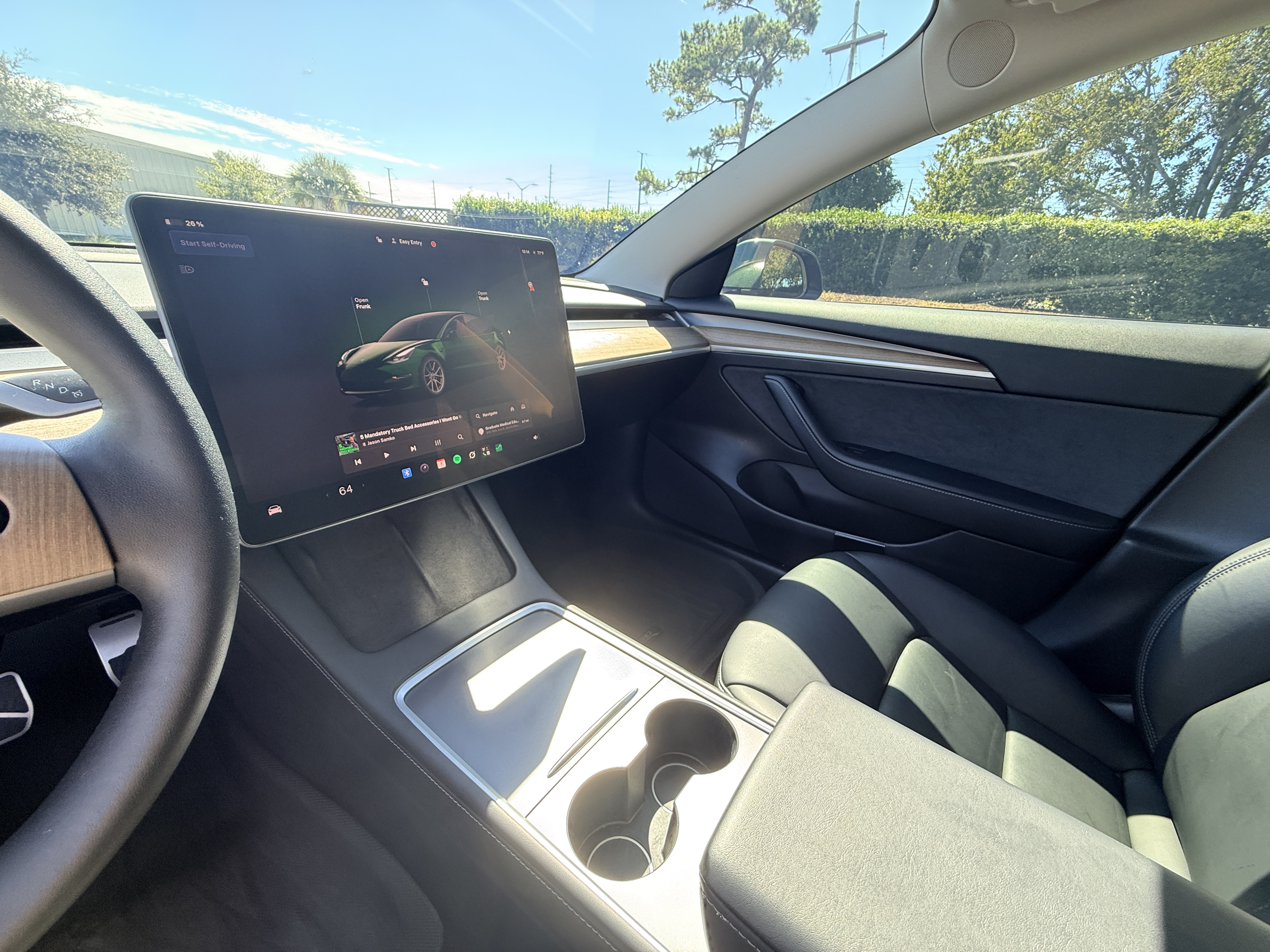 Used 2022 Tesla Model 3 Long Range AWD/4WD image 19