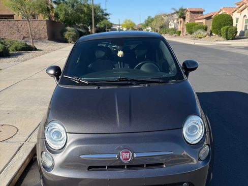 Used 2016 FIAT 500 e image 4