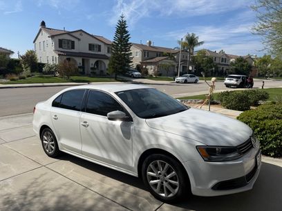 Used 2014 Volkswagen Jetta SE