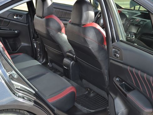 Used 2015 Subaru WRX STI Limited AWD/4WD image 31