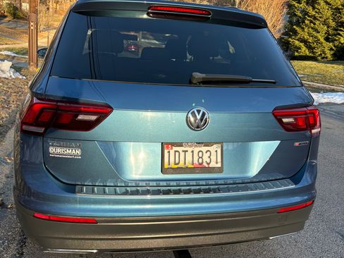 Used 2019 Volkswagen Tiguan S w/ Driver Assistance Package image 8