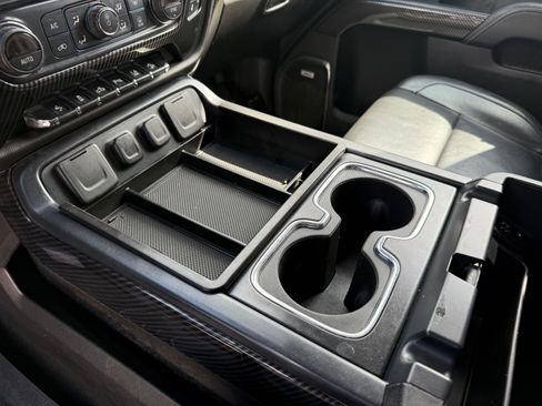 Used 2015 Chevrolet Silverado 1500 LTZ Z71 w/ Midnight Edition image 10