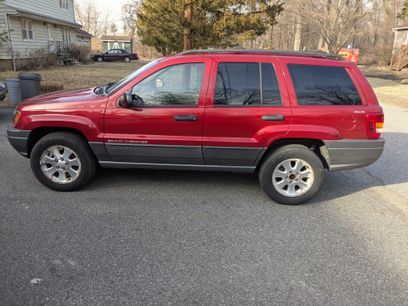 Used 2001 Jeep Grand Cherokee Laredo