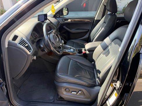 Used 2015 Audi Q5 TDI Premium Plus w/ Technology Package AWD/4WD image 10