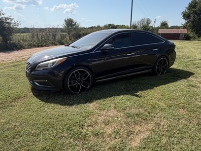 Used 2016 Hyundai Sonata Limited w/ Option Group 02