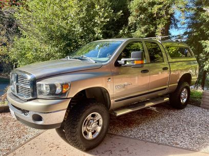 Used 2006 Dodge Ram 2500 Truck SLT w/ Quad Cab Big Horn Value Group