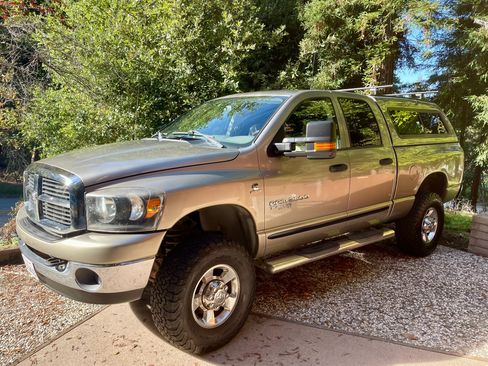 Used 2006 Dodge Ram 2500 Truck SLT w/ Quad Cab Big Horn Value Group image 1