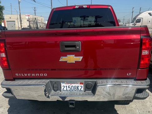 Used 2018 Chevrolet Silverado 1500 LT w/ All Star Edition image 10