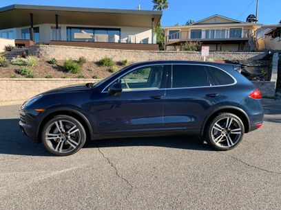 Used 2013 Porsche Cayenne S