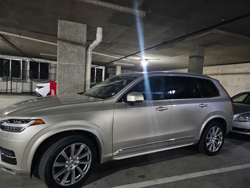 Used 2016 Volvo XC90 T6 Inscription image 5