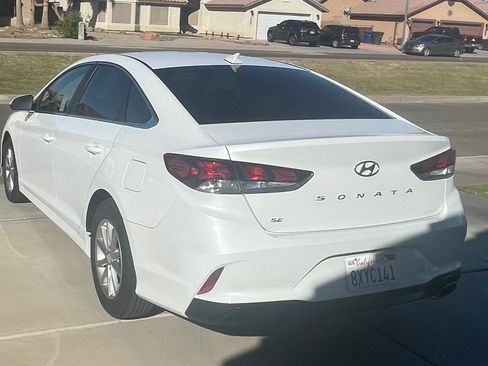 Used 2018 Hyundai Sonata SE image 18