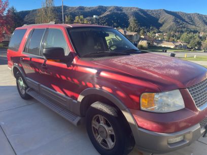 Used 2004 Ford Expedition Eddie Bauer
