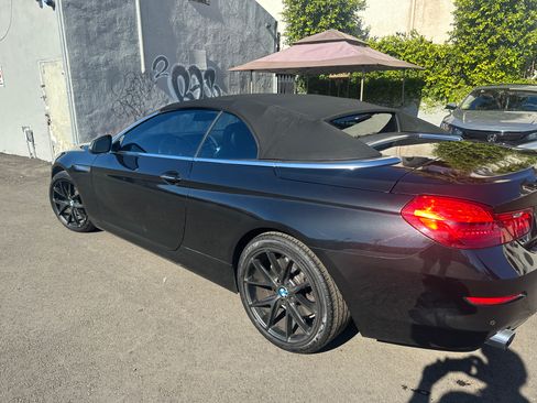 Used 2016 BMW 640i Convertible image 2