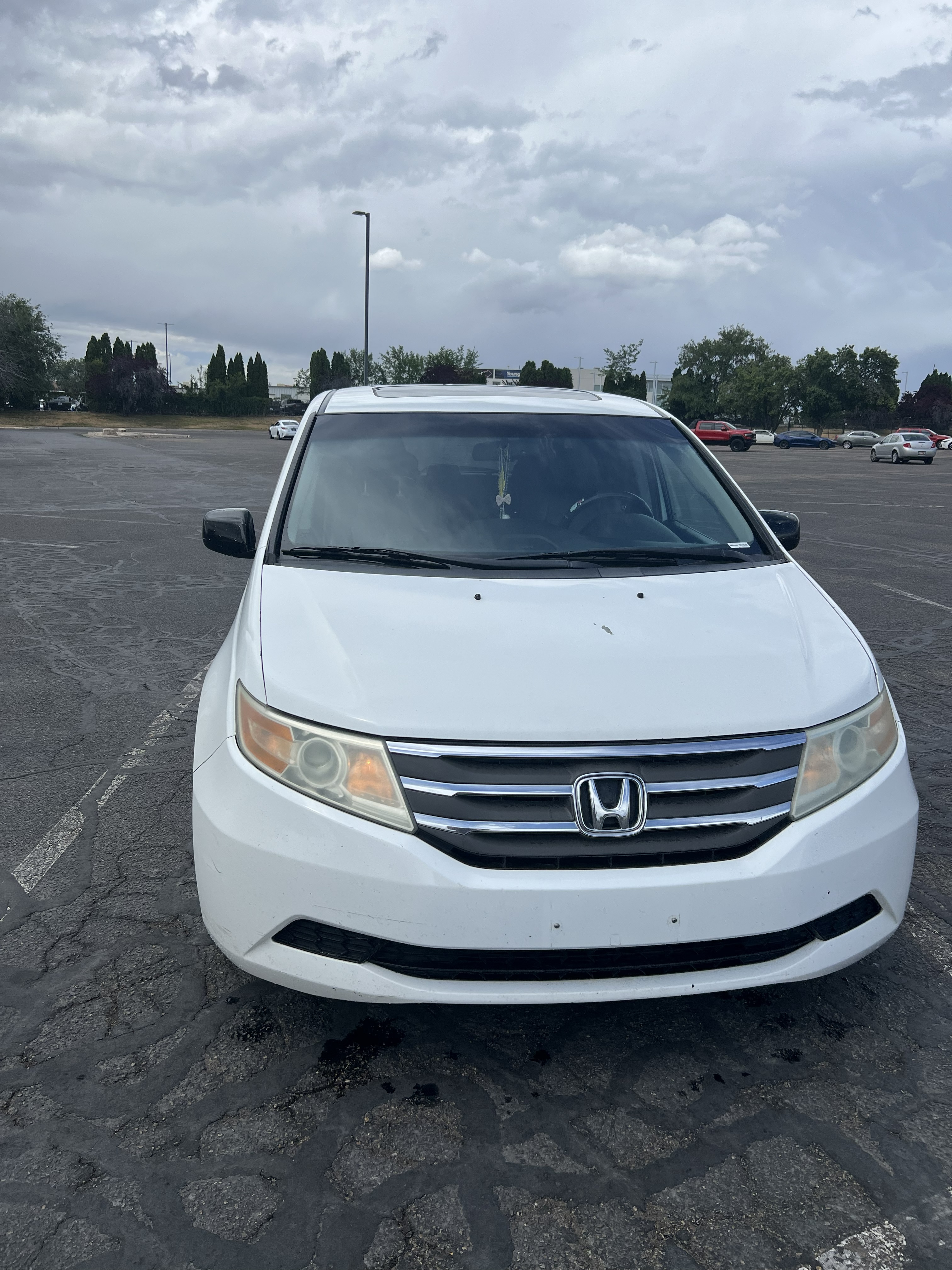 Used 2011 Honda Odyssey EX-L image 14