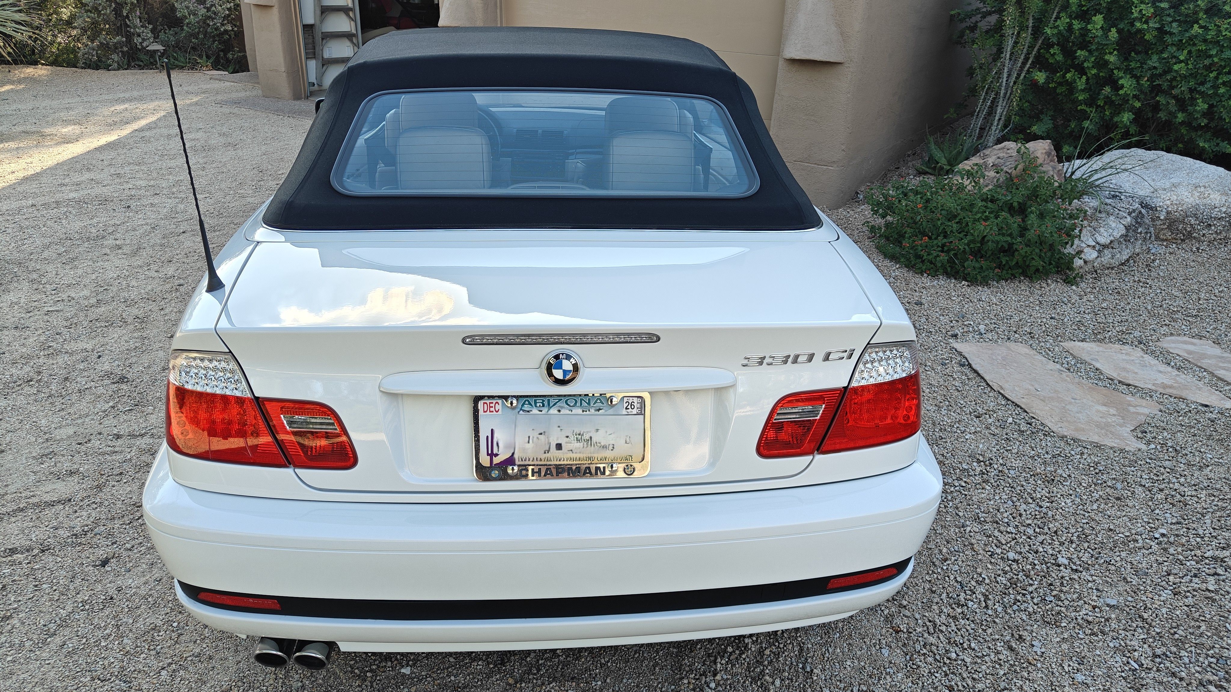 Used 2005 BMW 330Ci Convertible RWD image 9