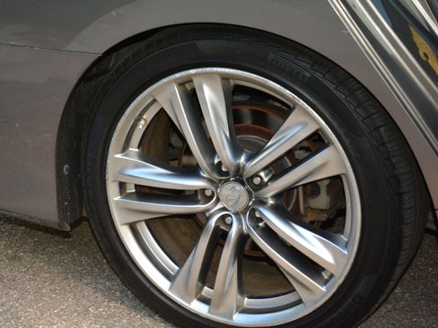 Used 2008 INFINITI M45 w/ Technology Pkg image 17