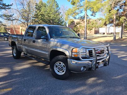 Used 2007 GMC Sierra 2500 SLT w/ Heavy-Duty Power Package