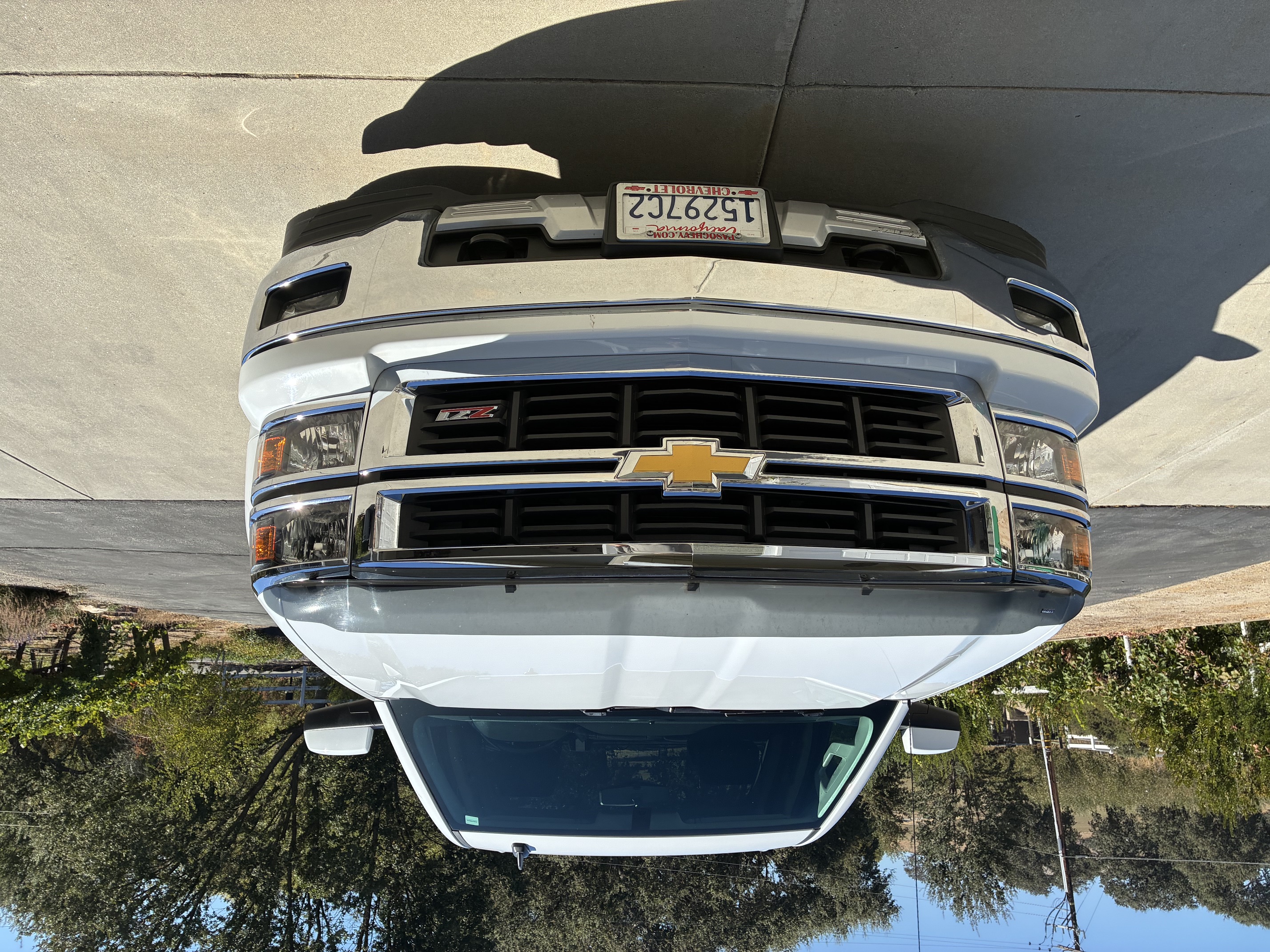 Used 2015 Chevrolet Silverado 1500 LT w/ All Star Edition AWD/4WD image 4