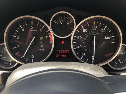 Used 2012 MAZDA MX-5 Miata Grand Touring w/ Premium Pkg RWD image 8