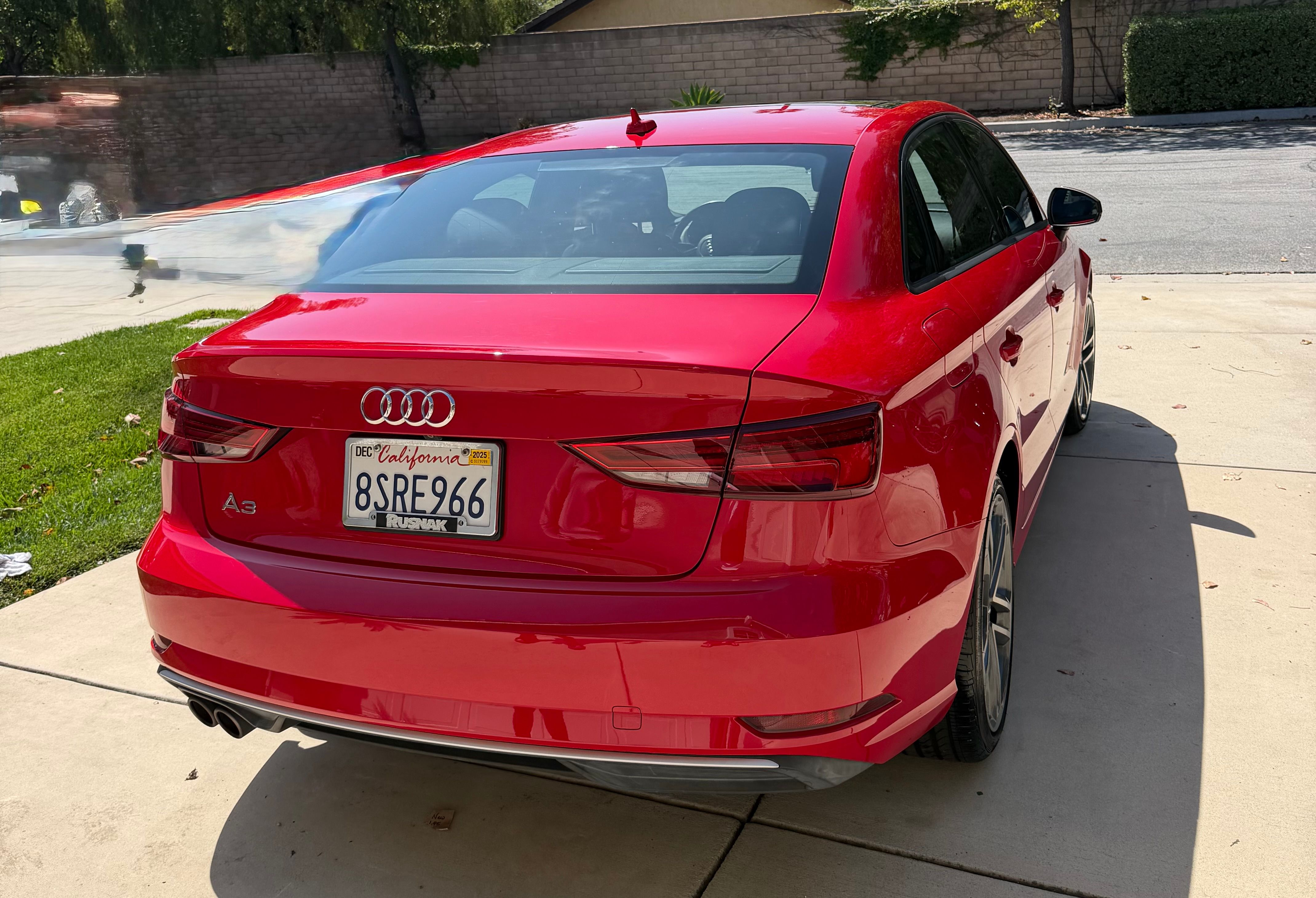Used 2018 Audi A3 2.0T Premium w/ Convenience Package FWD image 10